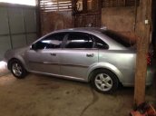 Bán xe Daewoo Lacetti MT 2005, màu bạc, xe nhập