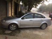 Bán Chevrolet Lacetti sản xuất 2011, màu bạc, nhập khẩu, giá 200tr