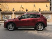 Bán Mazda CX 5 2.0AT đời 2015, màu đỏ chính chủ