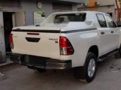 Cần bán xe Toyota Hilux sản xuất 2019, màu trắng, xe nhập, giá cạnh tranh