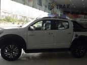 Bán Chevrolet Colorado năm 2018, màu trắng, nhập khẩu 