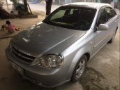 Bán Chevrolet Lacetti sản xuất 2011, màu bạc, nhập khẩu, giá 200tr