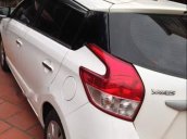 Bán Toyota Yaris E đời 2014, màu trắng chính chủ, giá 530tr