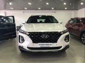 Bán Hyundai Santa Fe sản xuất 2019, giao ngay