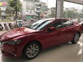 Bán xe Mazda 6 sản xuất 2019, màu đỏ, mới hoàn toàn