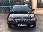 Bán xe Daewoo Magnus sản xuất năm 2005, màu đen xe gia đình