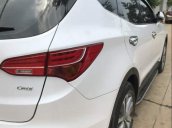 Cần bán xe Hyundai Santa Fe sản xuất năm 2015, màu trắng