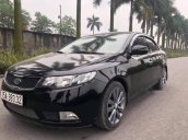 Cần bán gấp Kia Forte 2011, màu đen số tự động, giá 405tr