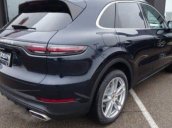 Bán gấp chiếc xe Porsche Cayenne 3.0 AT đời 2019, xe mới mua, sử dụng một đời chủ