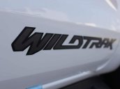 Bán xe Ford Ranger Wildtrak sản xuất 2019, màu trắng, xe nhập, giá chỉ 918 triệu