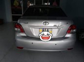 Bán Toyota Vios 2010, màu bạc, xe nhập