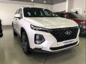 Bán Hyundai Santa Fe sản xuất 2019, giao ngay
