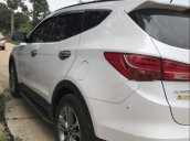 Cần bán xe Hyundai Santa Fe sản xuất năm 2015, màu trắng