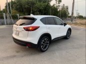 Cần bán xe Mazda CX 5 đời 2016, màu trắng