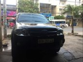 Cần bán xe Toyota Fortuner đời 2007, màu đen, xe nhập, giá tốt