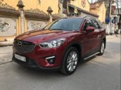 Bán Mazda CX 5 2.0AT đời 2015, màu đỏ chính chủ