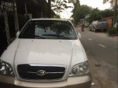 Bán Kia Carnival năm 2006, màu trắng số sàn, 230 triệu