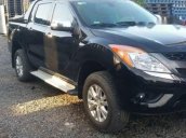 Bán xe Mazda BT 50 đời 2015, màu đen, nhập khẩu nguyên chiếc