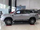 Bán xe Toyota Fortuner năm 2019, màu xám, nhập khẩu. Giao ngay