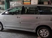 Bán ô tô Toyota Innova sản xuất 2012, màu bạc, nhập khẩu còn mới, giá chỉ 465 triệu