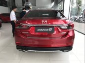 Bán xe Mazda 6 sản xuất 2019, màu đỏ, mới hoàn toàn