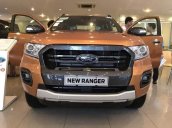 Cần bán xe Ford Ranger Wildtrak 2.0 Biturbo năm 2019, nhập khẩu