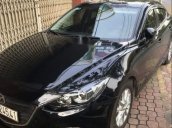 Cần bán lại xe Mazda 3 đời 2015, màu đen còn mới