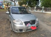 Bán xe Daewoo Gentra sản xuất 2009, màu bạc, 189tr