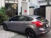 Cần bán gấp Ford Focus 1.6 Trend sản xuất 2013, màu nâu, 440tr