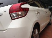 Bán Toyota Yaris E đời 2014, màu trắng chính chủ, giá 530tr