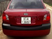 Cần bán xe Kia Pride sản xuất 2008, màu đỏ, nhập khẩu Hàn Quốc, chính chủ