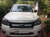 Bán Ford Ranger năm 2009, màu trắng, nhập khẩu nguyên chiếc số sàn