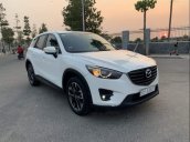 Cần bán xe Mazda CX 5 đời 2016, màu trắng