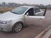 Cần bán Kia Cerato năm sản xuất 2011, màu bạc, nhập khẩu nguyên chiếc như mới, giá cạnh tranh