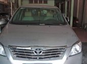 Bán ô tô Toyota Innova sản xuất 2012, màu bạc, nhập khẩu còn mới, giá chỉ 465 triệu