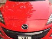 Cần bán gấp Mazda 3 1.6AT đời 2010, màu đỏ, còn rất mới