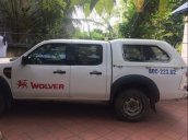 Bán Ford Ranger năm 2009, màu trắng, nhập khẩu nguyên chiếc số sàn