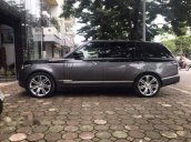 Bán LandRover Range Rover SV Autobiography đời 2016, màu xám, nhập khẩu nguyên chiếc chính chủ