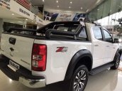 Bán Chevrolet Colorado năm 2018, màu trắng, nhập khẩu 