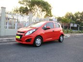 Cần bán lại xe Chevrolet Spark đời 2017, màu đỏ còn mới, 246 triệu