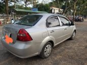 Bán xe Daewoo Gentra sản xuất 2009, màu bạc, 189tr