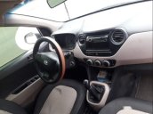 Cần bán lại xe Hyundai Grand i10 đời 2015, màu bạc, nhập khẩu, chính chủ