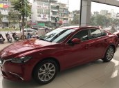 Mazda Trần Khát Chân: Tặng ngay 35tr tiền mặt khi mua Mazda 6, hỗ trợ trả góp