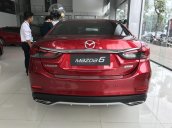 Mazda Trần Khát Chân: Tặng ngay 35tr tiền mặt khi mua Mazda 6, hỗ trợ trả góp