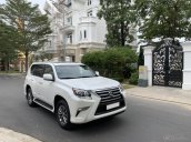 Bán xe Lexus GX460 đời 2016 màu trắng, bản full option