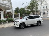 Bán xe Lexus GX460 đời 2016 màu trắng, bản full option