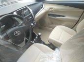 Bán ô tô Toyota Vios 1.5 E 2019, màu đen, 531 triệu