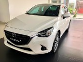 Bán ô tô Mazda 2 năm 2019, màu trắng, xe nhập, 564tr