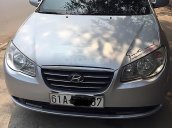 Bán xe Hyundai Elantra sản xuất 2009, màu bạc giá cạnh tranh