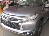 Cần bán xe Mitsubishi Pajero Sport 2.4D 4x2 AT đời 2019, màu xám, nhập khẩu